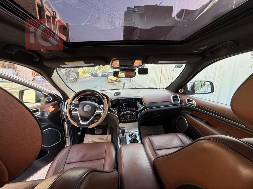 جيب جراند شيروكي